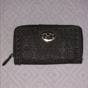 Under One Sky Rustic Wallet